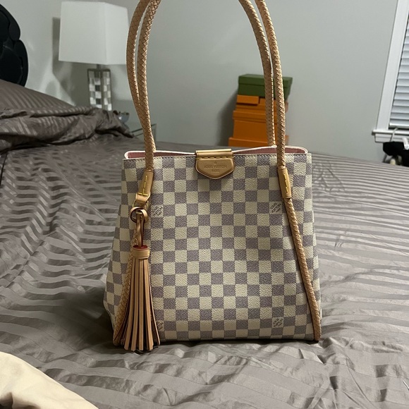 New LV Propriano Damier Azur bag - Picture 9 of 12